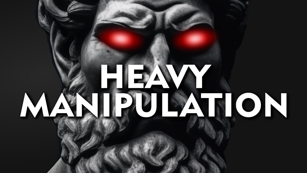 Heavy MANIPULATION Tactics You NEED TO KNOW