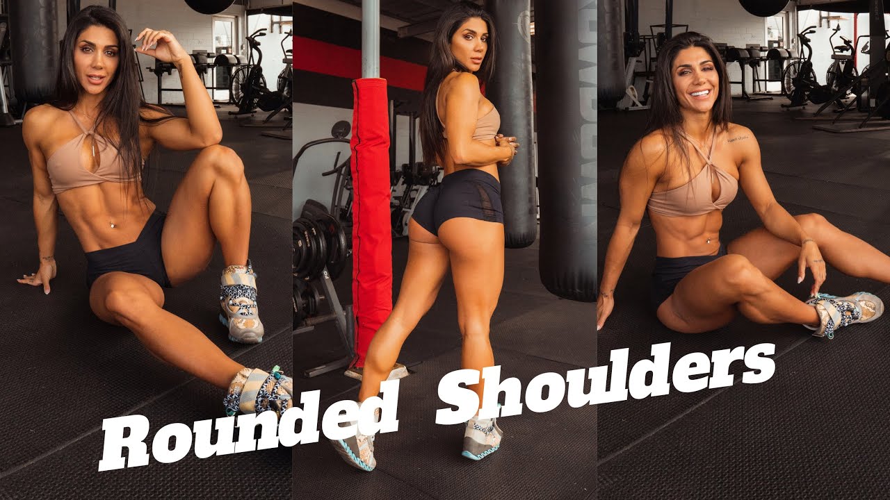 Rounded Shoulders !