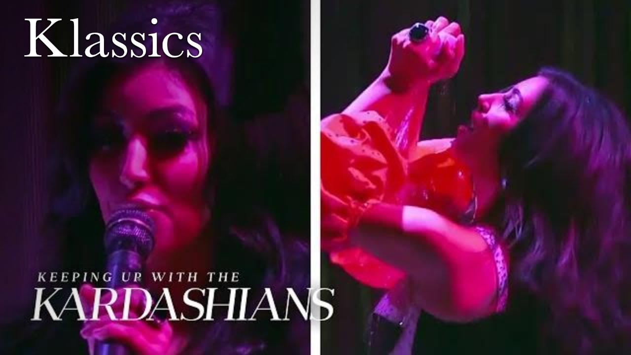 Kim Kardashian's Sexy Pussycat Dolls Performance | KUWTK Klassics | E!