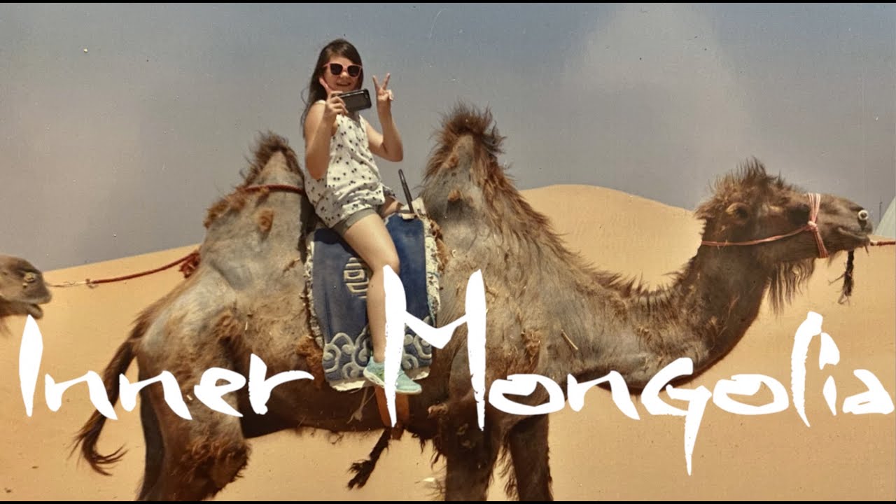 INNER MONGOLİA PART 1 | A DAY IN THE SAND