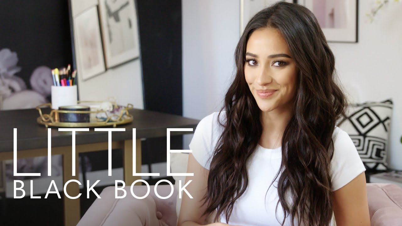 SHAY MİTCHELL'S GUİDE TO SKİNCARE | LİTTLE BLACK BOOK