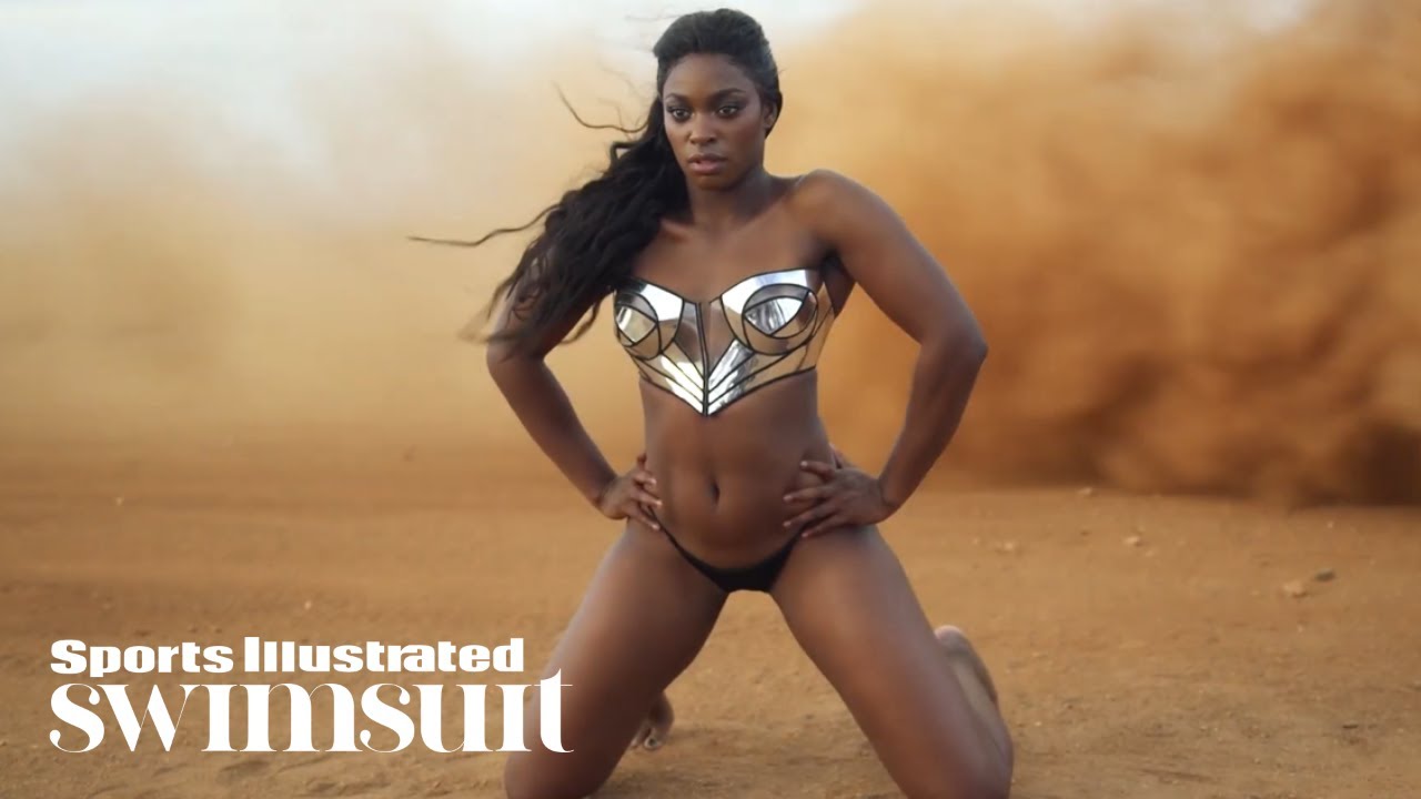 Sloane Stephens | Outtakes | Sports Illustrated 2018