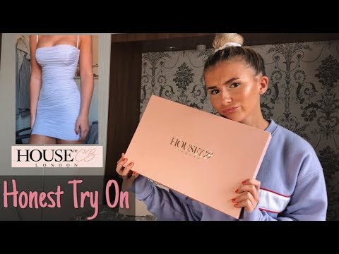 HOW MUCH?! | £450 House of CB Try On haul - unsponsored