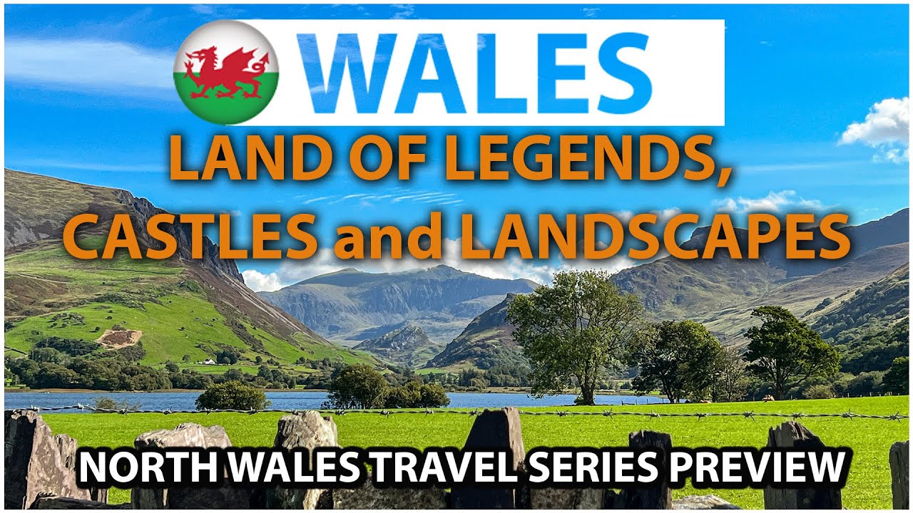 North Wales Travel Series - Season Preview!
