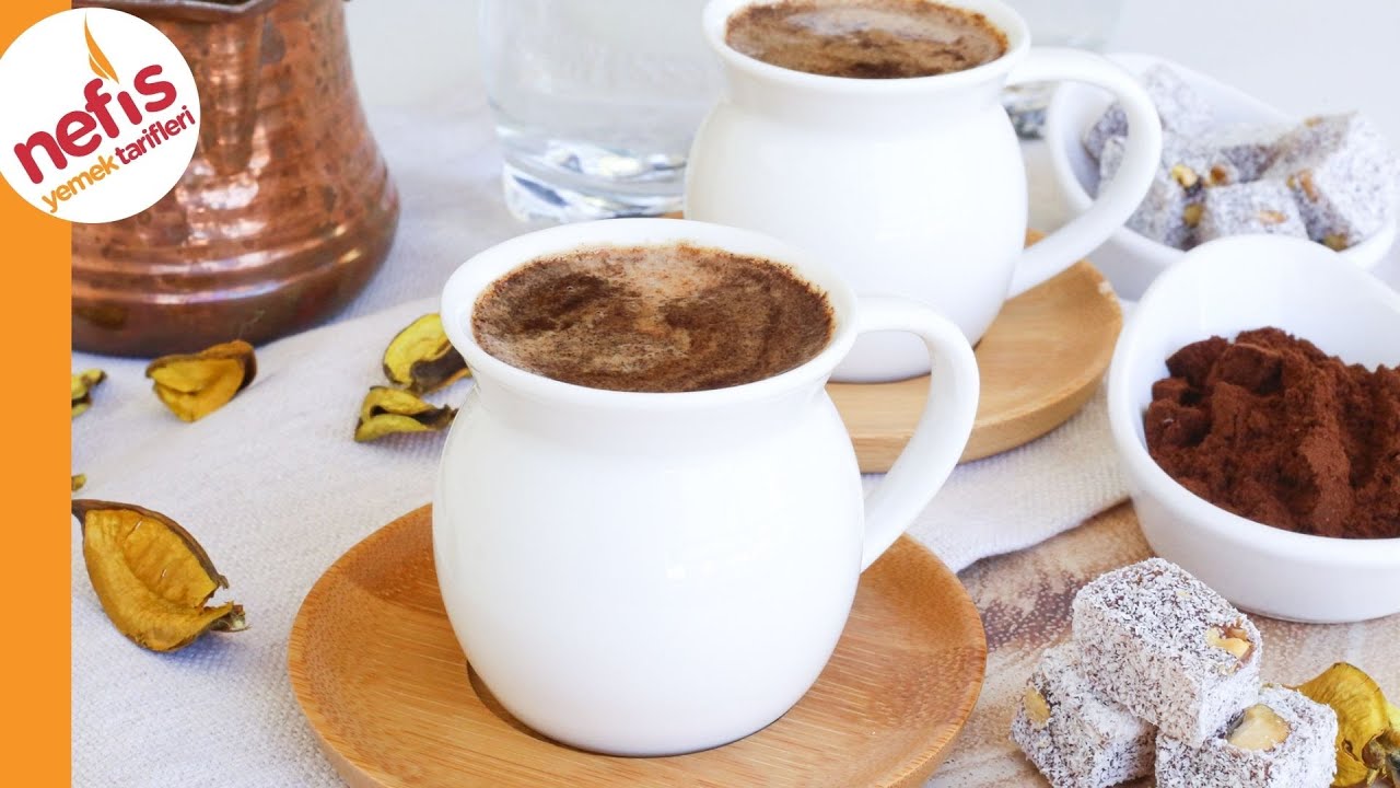 Sütlü Türk Kahvesi Tarifi | Nasıl Yapılır?