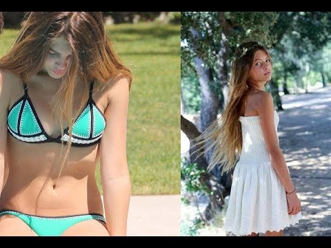 Thylane Blondeau | Transformation from 3 to 16 Years Old ||
