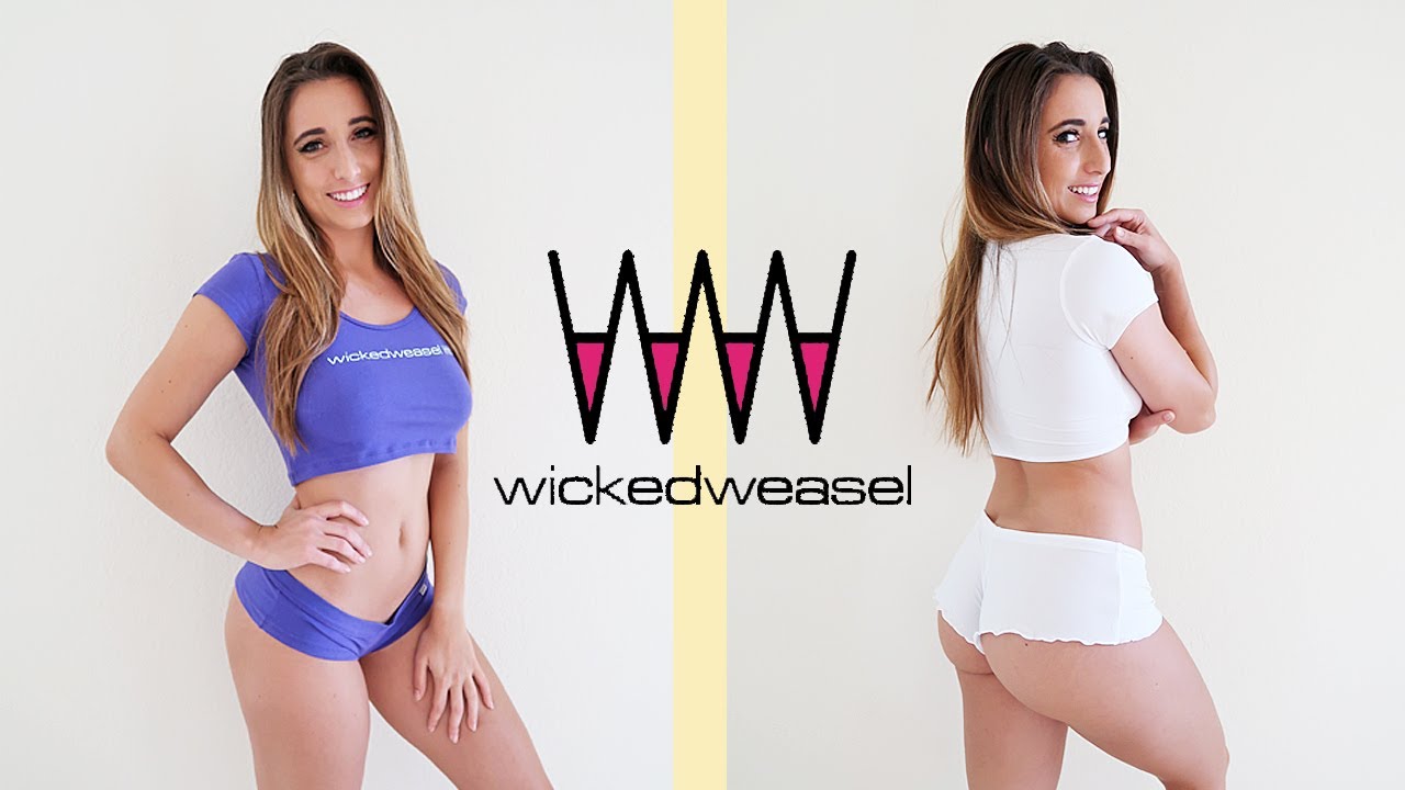 Sexy Try On Haul Video Feat. Wicked Weasel!