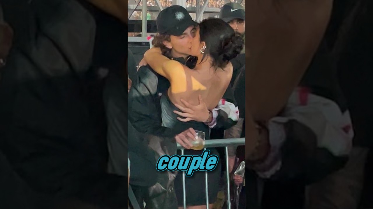 Kylie Jenner and Timothee Chalamet  finally go public with their romance and  Beyonce concert