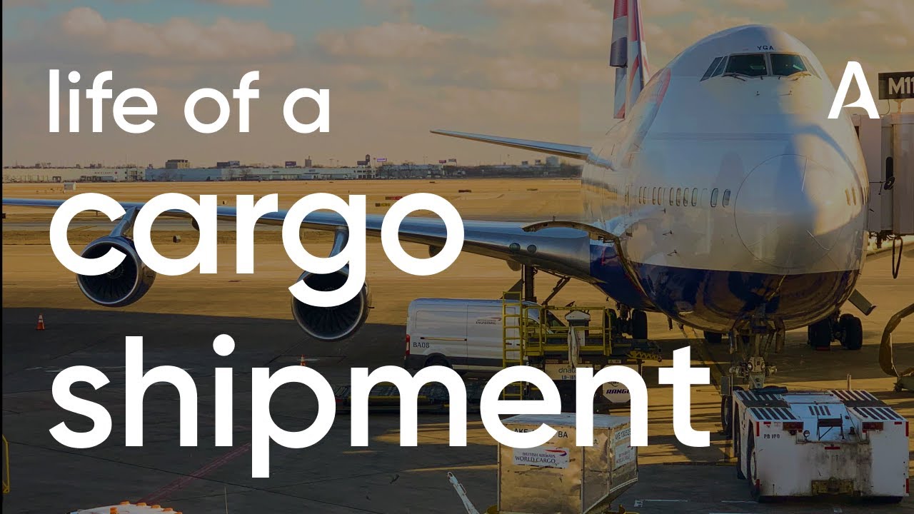 An Introduction into the Air Cargo Supply Chain by James Wyatt