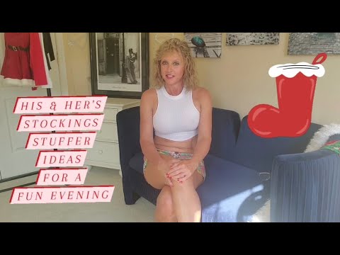 His  Hers Fun  Intimate Stocking Stuffer ideas | Reba Fitness