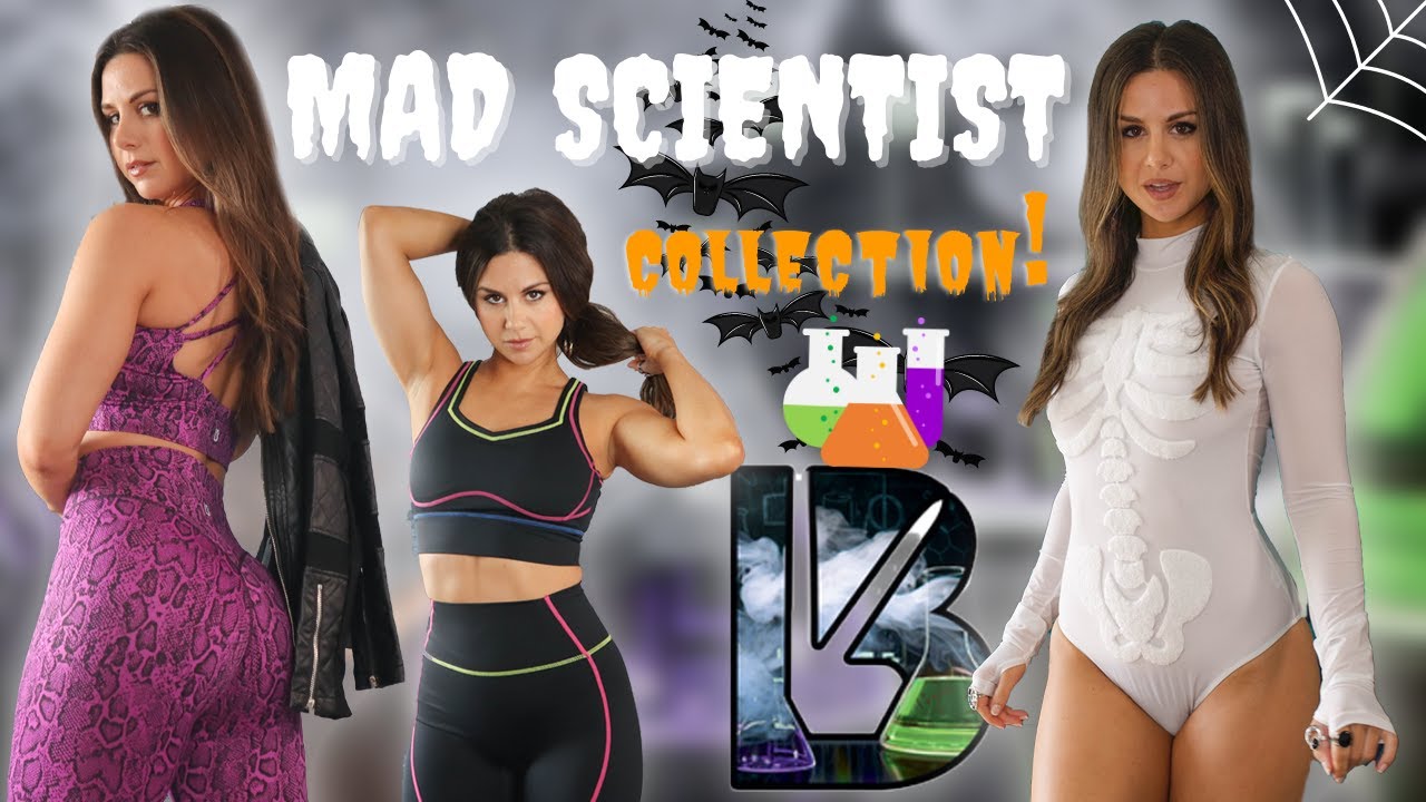 BUFFBUNNY MAD SCIENTIST TRY ON HAUL REVIEW! | BUFFBUNNY COLLECTION NEW RELEASES 2021