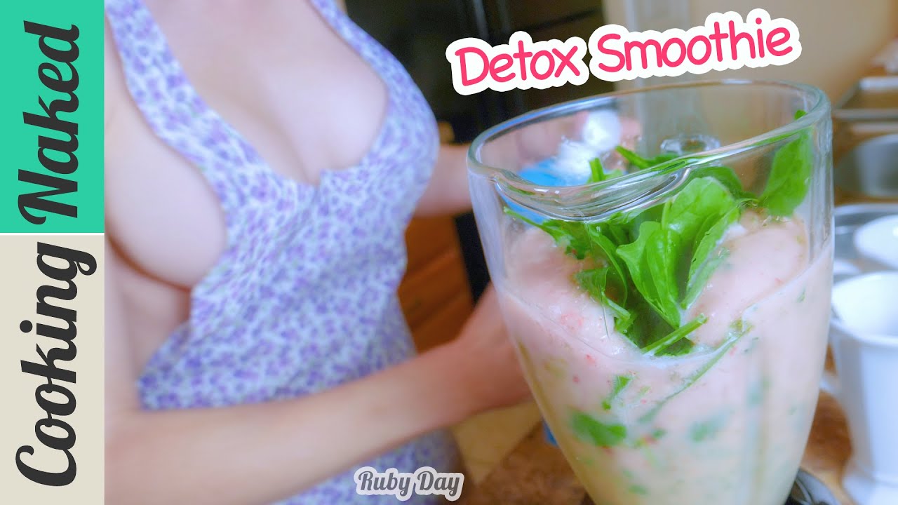 BEAUTİFUL SKİN DETOX SMOOTHİE RECİPE PREVİEW | HOW TO MAKE