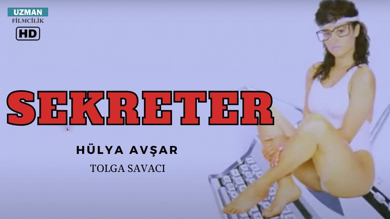 Sekreter - Türk Filmi (Hülya Avşar  Tolga Savacı)