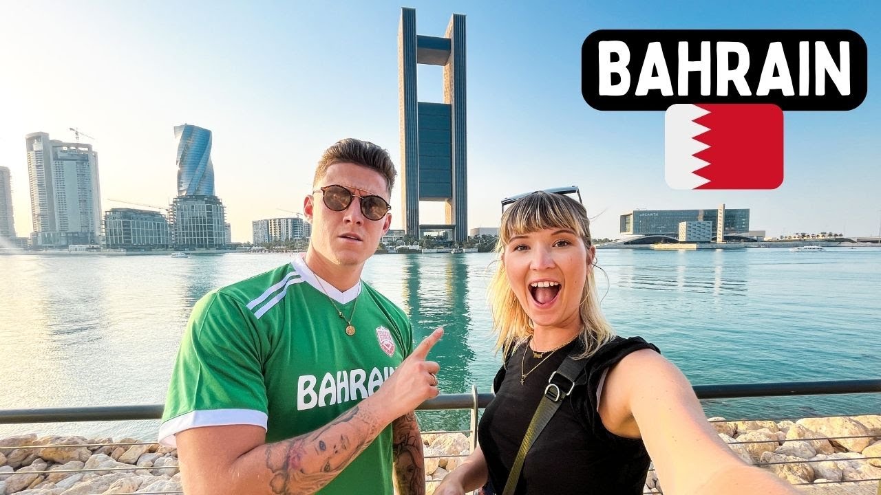 48 Hours in BAHRAIN  Vegas of the Middle East (Travel Guide)