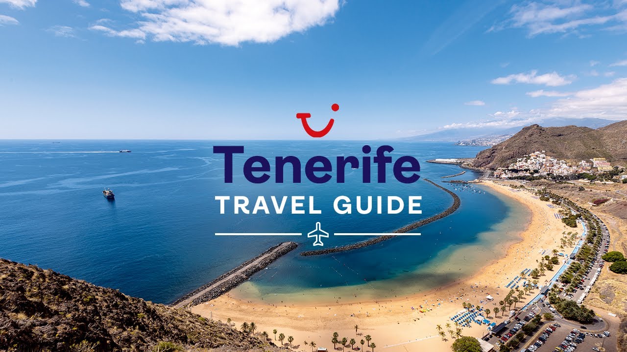 TRAVEL GUİDE TO TENERİFE, CANARY ISLANDS | TUI