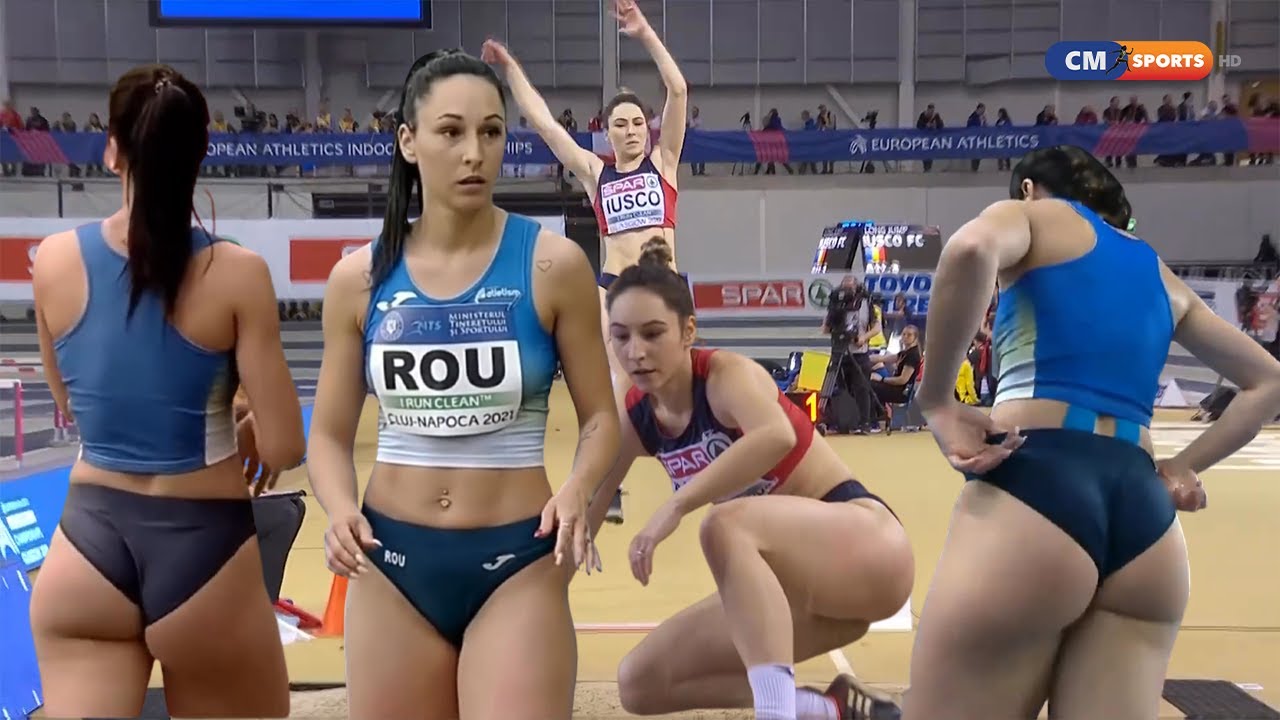 Florentina Costina IUSCO - Beautiful Moments Long Jumper (2022) Athletics