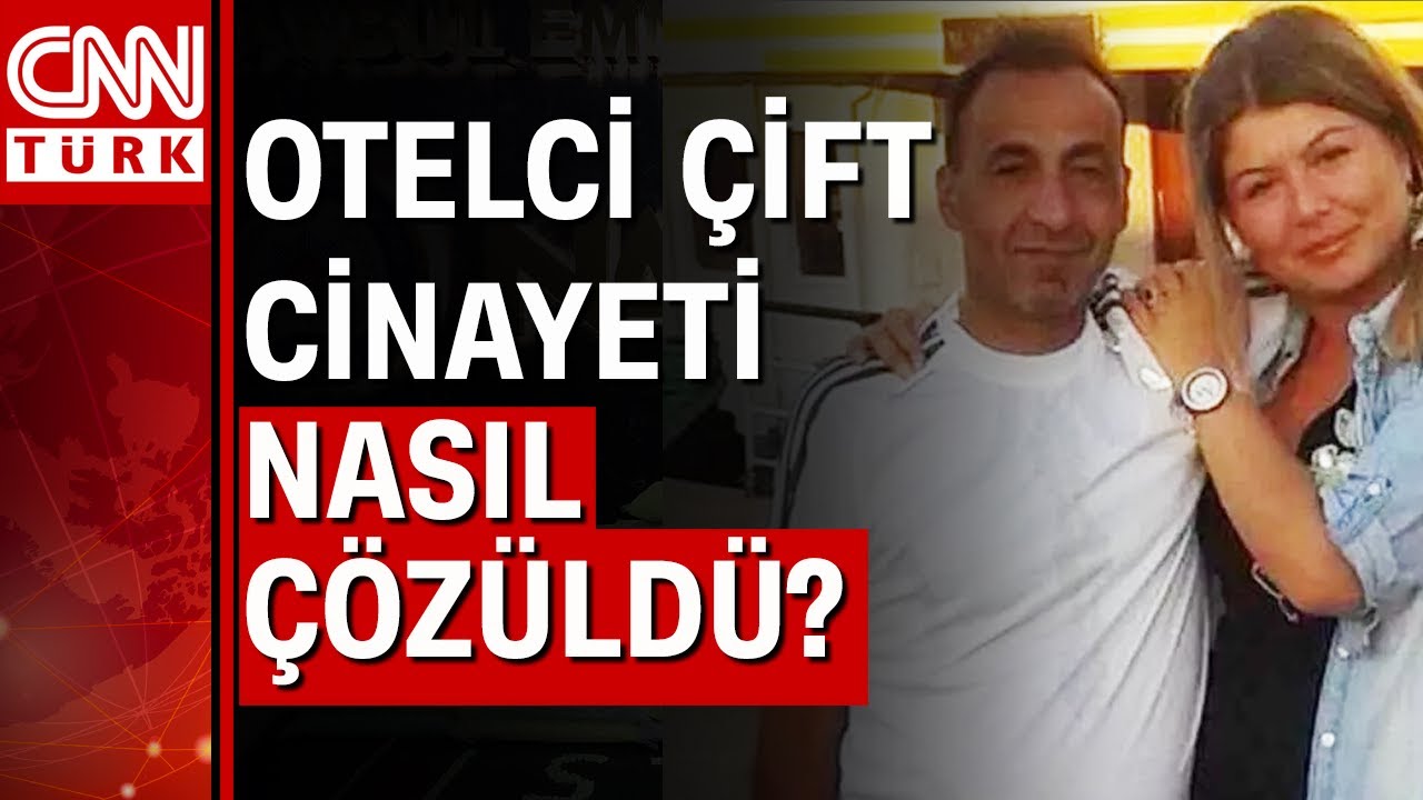 İşte Avcılar'da öldürülen otelci çiftin katilleri! Cinayet nasıl işlendi Nihat Uludağ anlattı...