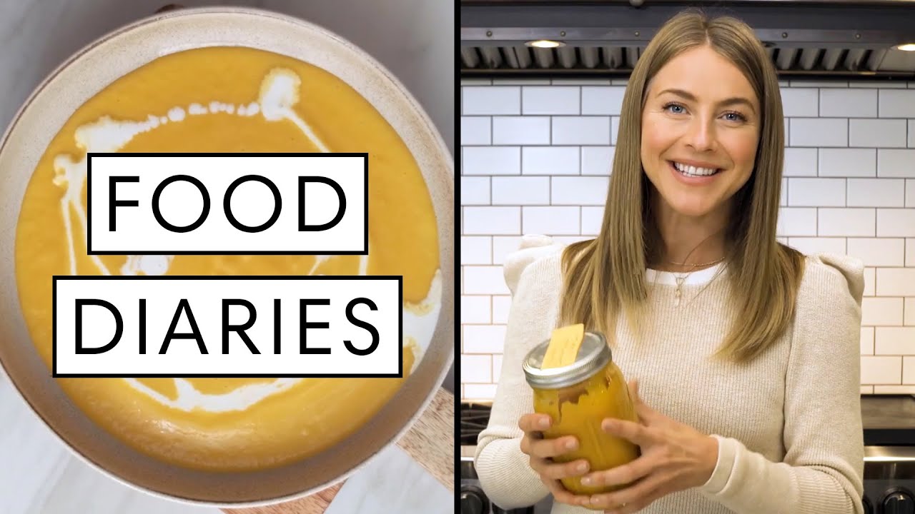 Everything Julianne Hough Eats in a Day 