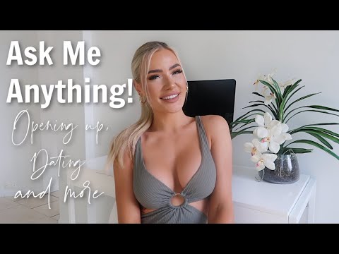 ASK ME ANYTHING / Lil Catch Up  QA