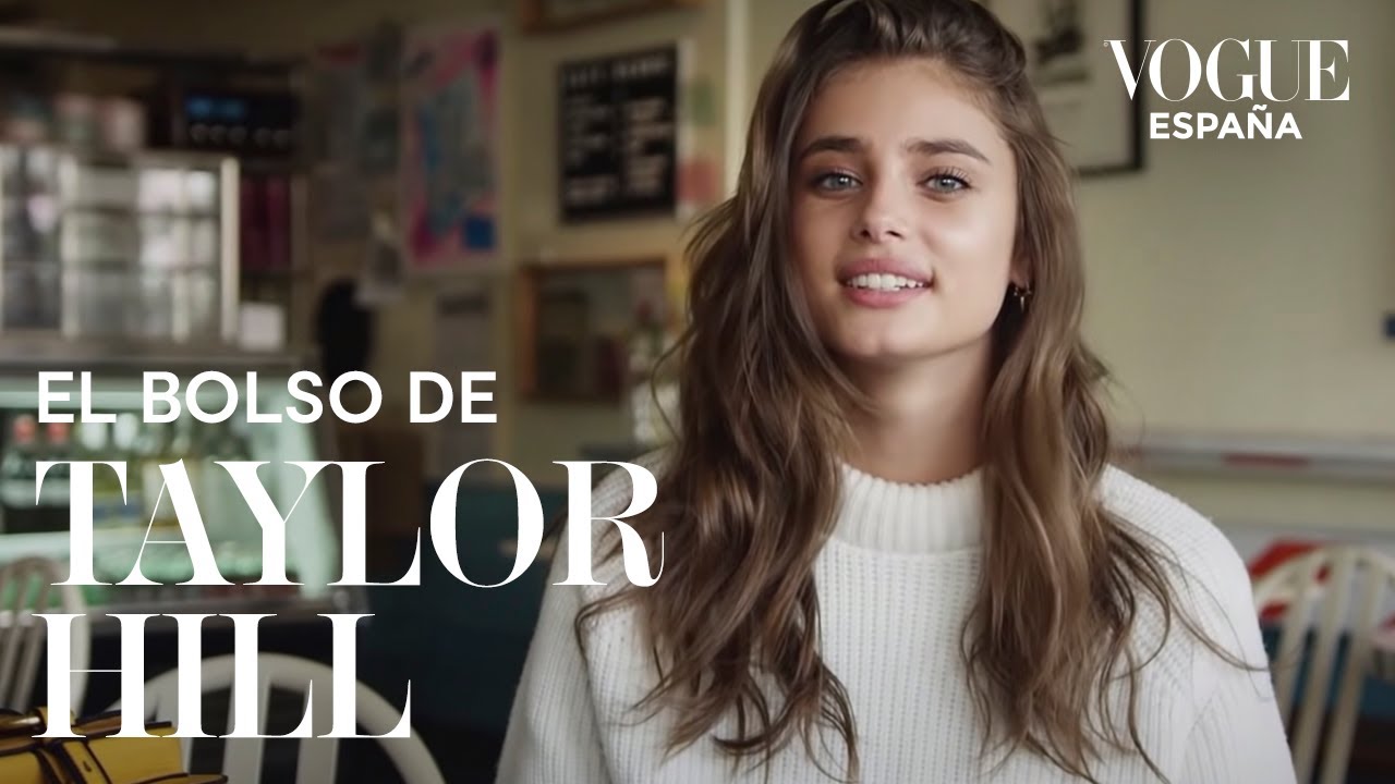 El bolso de Taylor Marie Hill | VOGUE Espana
