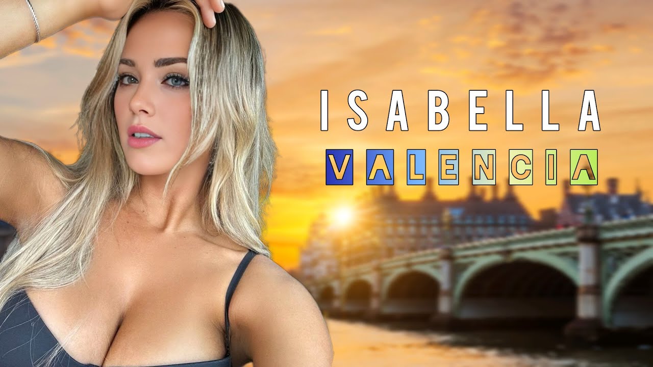 ısabella valencia