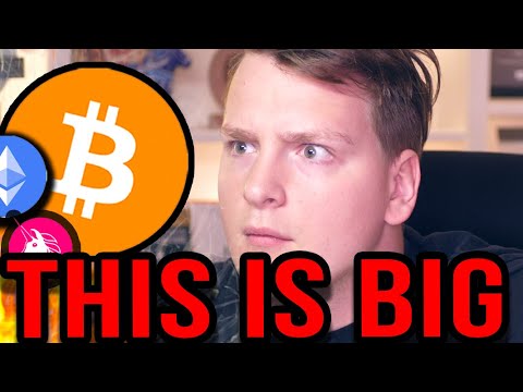 URGENT: CRYPTO ON THE BRINK OF 100X GAINS... (this is 2019 repeating)
