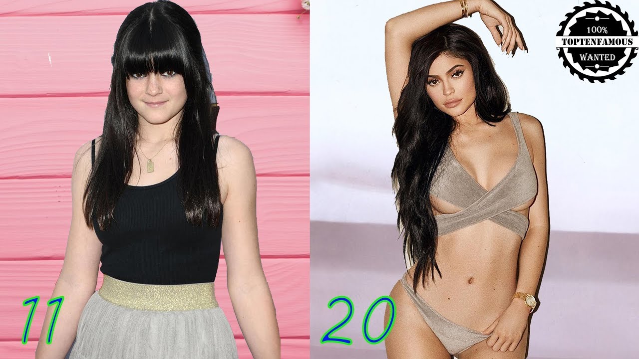 Kylie Jenner | From 0 To 20 Years Old