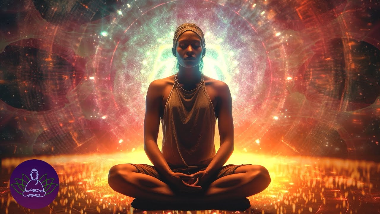 Inner Balance | 432Hz + 111Hz Healing Calm  Inner Peace | Release All Blockages Meditation  Sleep