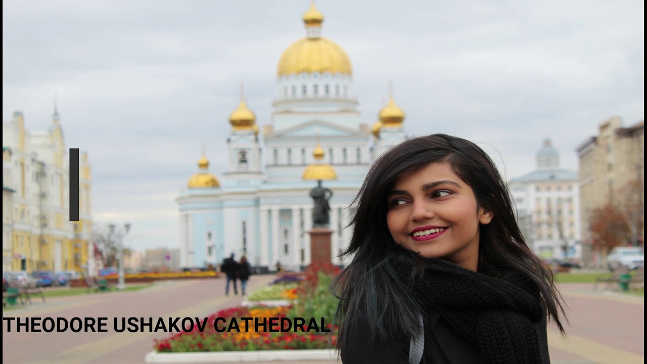 University and city tour|saransk|Mordovia|russia_MBBS|Part-1