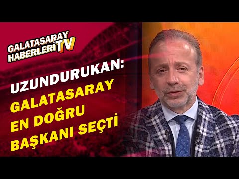 Zeki Uzundurukan:'En Doğru Başkan Burak Elmas'ı Seçerek Galatasaray Zafer Kazandı'