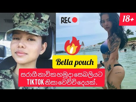 Tik tok Bella Poarch | Hot Kello