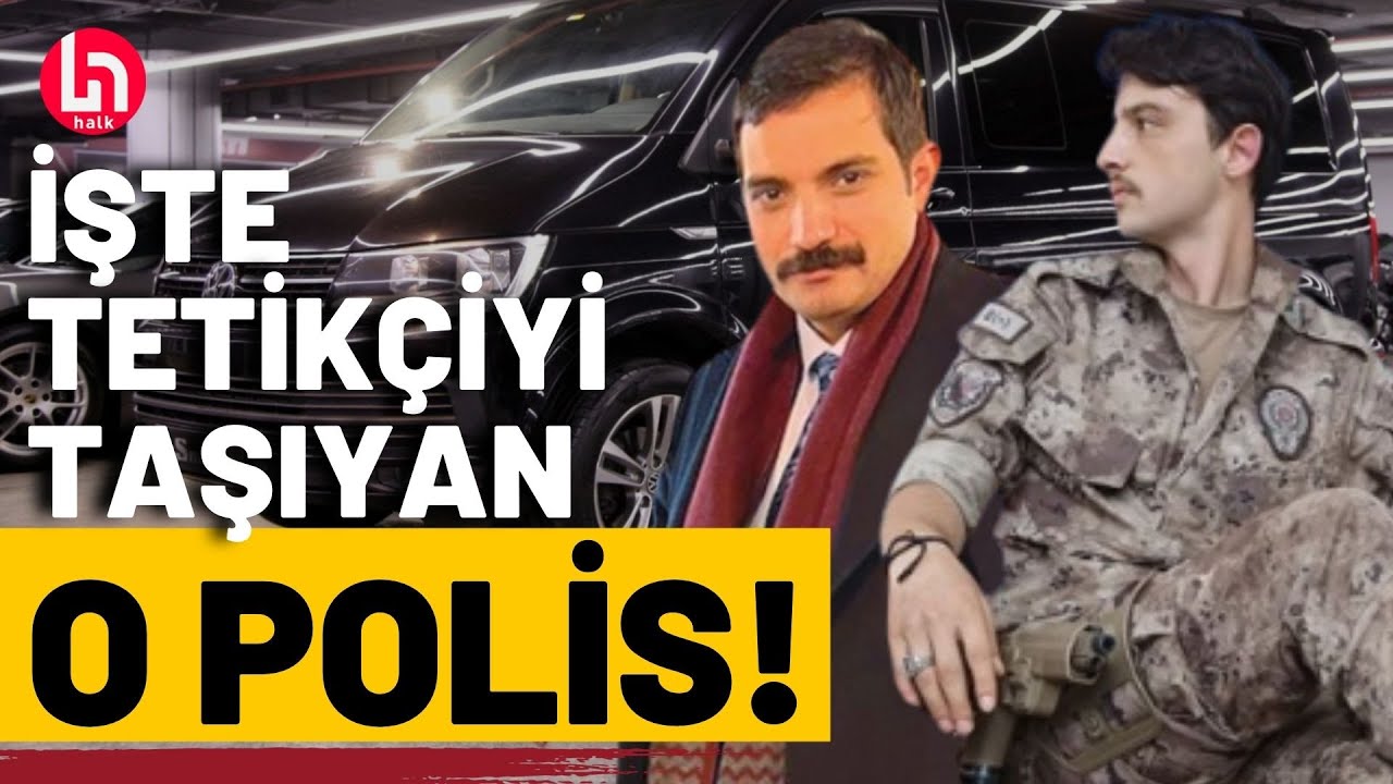 SİNAN ATEŞ İNDİCTMENT WAS SENT TO THE COURT: HERE İS THE POLİCE OFFİCER CARRYİNG THE SHOOTER!