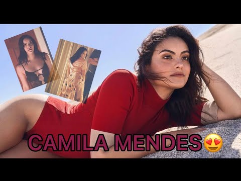 The hottest Compilation you ever seen of Camila Mendes????????