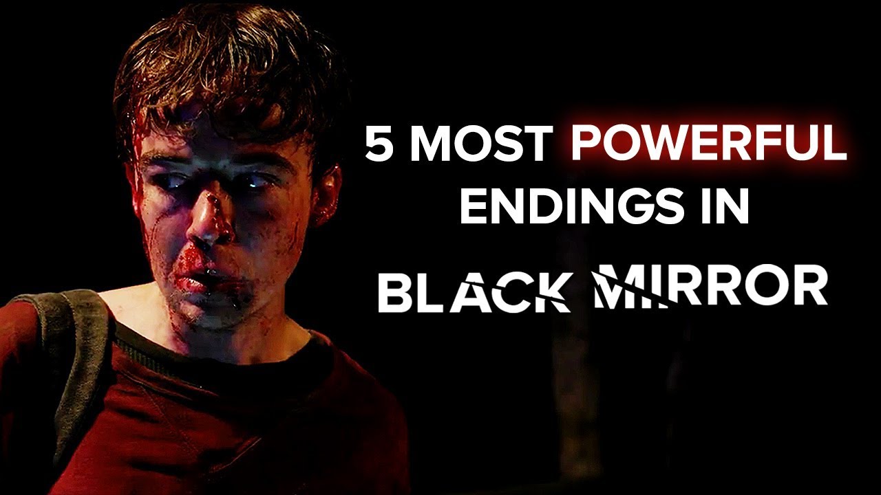 5 Most Powerful Endings In Black Mirror