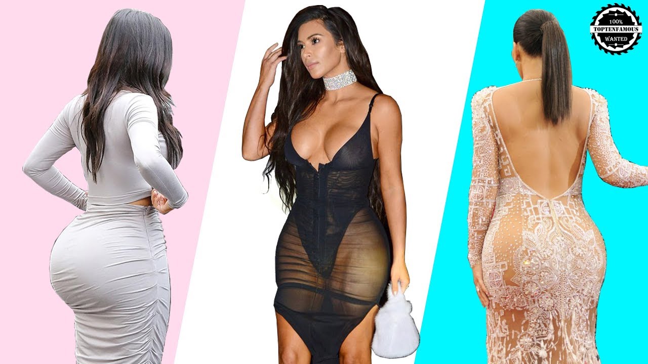 Kim Kardashian's Hairstyle, Casual Style, Street Style  Outfits ★ 2018