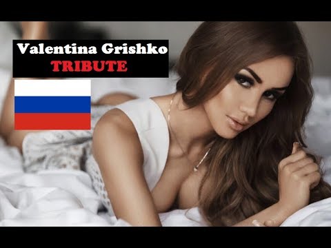 Valentina Grishko, modelo rusa de 24 años