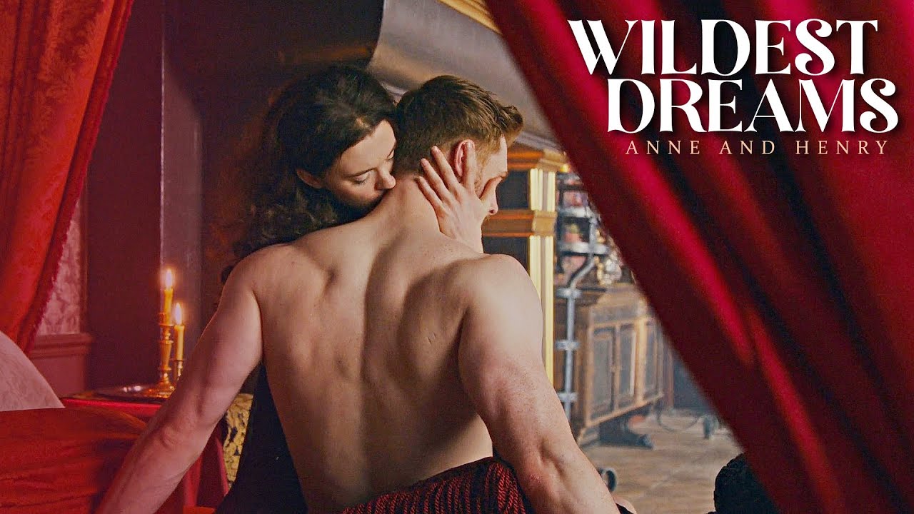 Henry and Anne - Wildest Dreams [Blood, Sex  Royalty]