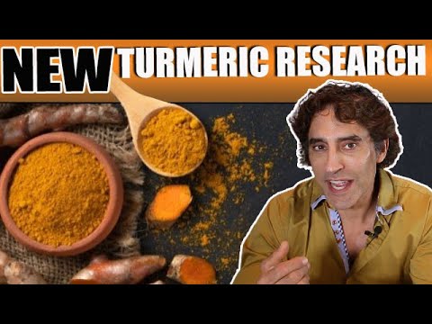 DON'T USE TURMERIC WITHOUT WATCHING THIS!! TURMERİC