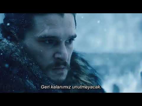 Jon Snow | Onun adı Aegon Targaryen (Türkçe Altyazılı)