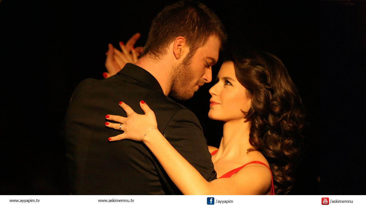 Aşk ı Memnu     Kıvanç Tatlıtuğ   Beren Saat   Tango