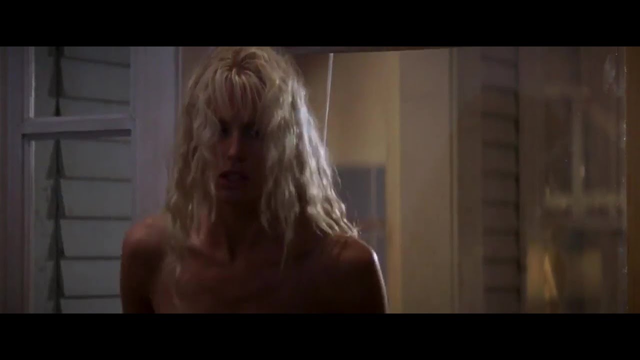 Roxanne   Locked out Naked  Daryl Hannah