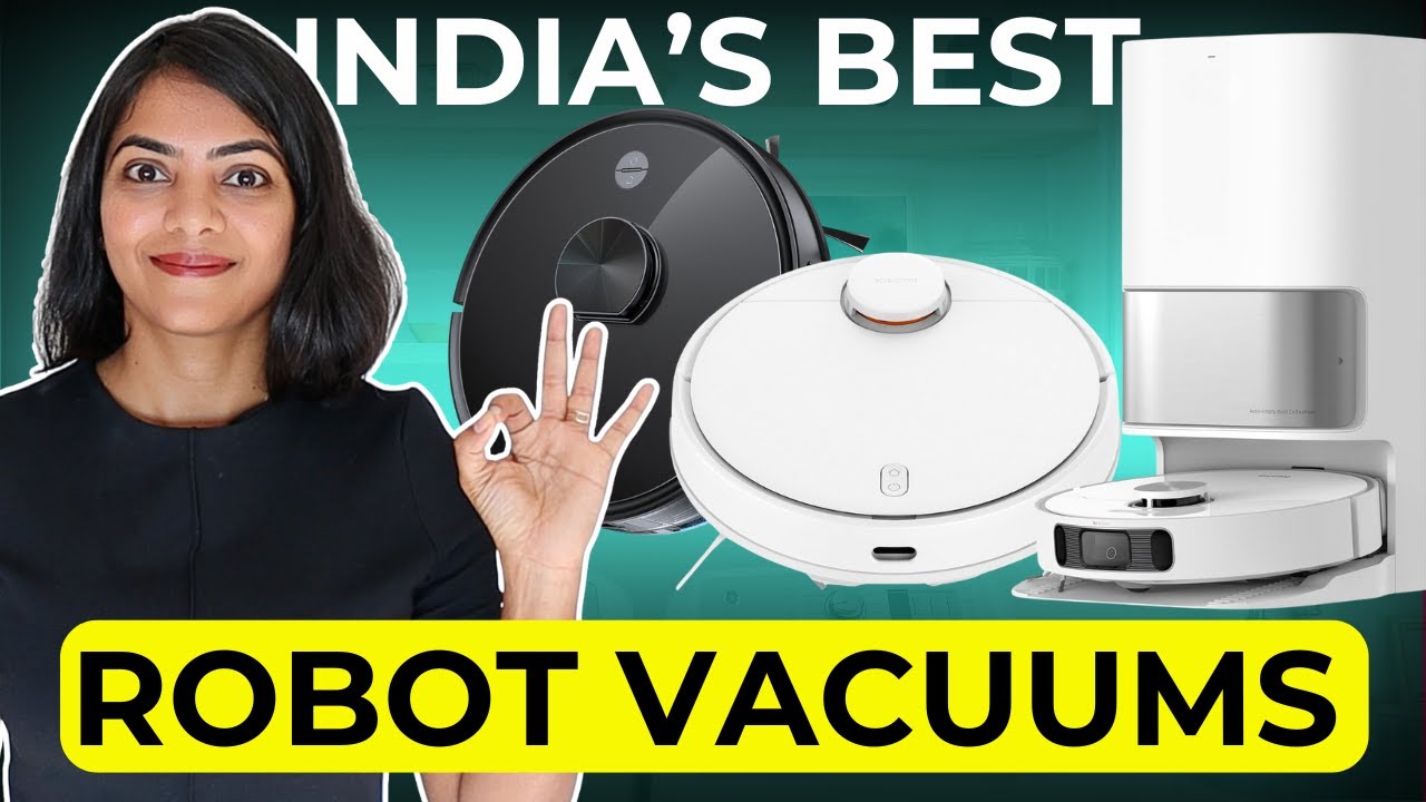 ????Best robot vacuum cleaner 2024