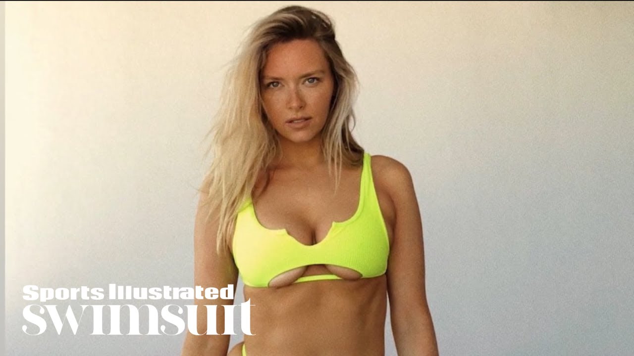 Camille Kostek's Attention-Grabbing Social Media Post Ever | Sports Illustrated Swimsuit