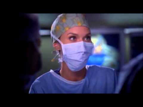 Grey's Anatomy 9x23 Lauren & Arizona Cheats ft  Hilarie Burton