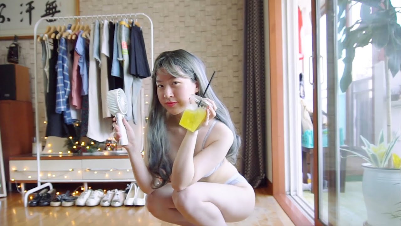 SUB)여름이 존재하는이유? 핫 썸머 여름룩북 코디 패션하울 | HOT summer OUTFIT IDEAS LOOKBOOK korean FASHION HAUL