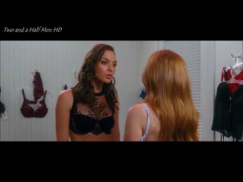 Wonder Woman turns Isla Fisher into a Lesbian [1080p] Gal Gadot Movie
