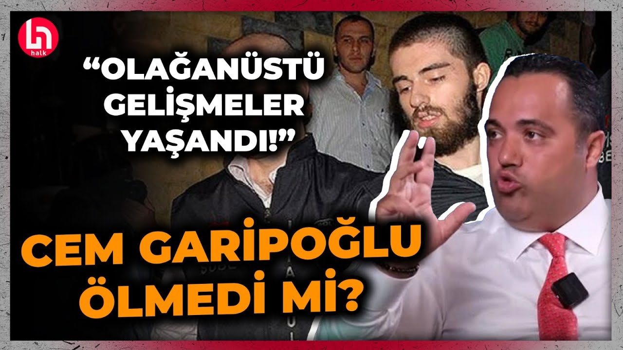 Cem Garipoğlu ölmedi mi  Rezan Epözdemir'den çok çarpıcı açıklamalar