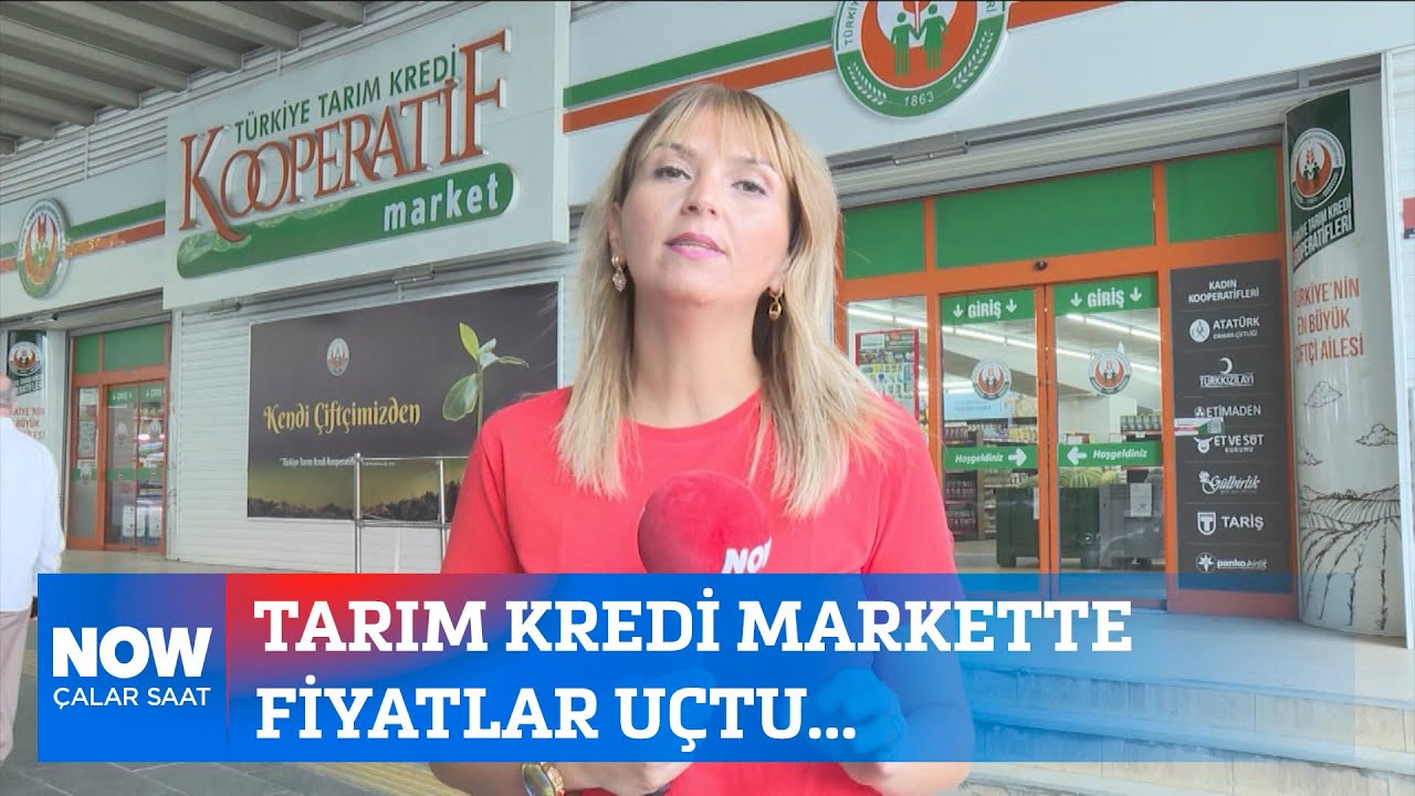 tarım kredi market