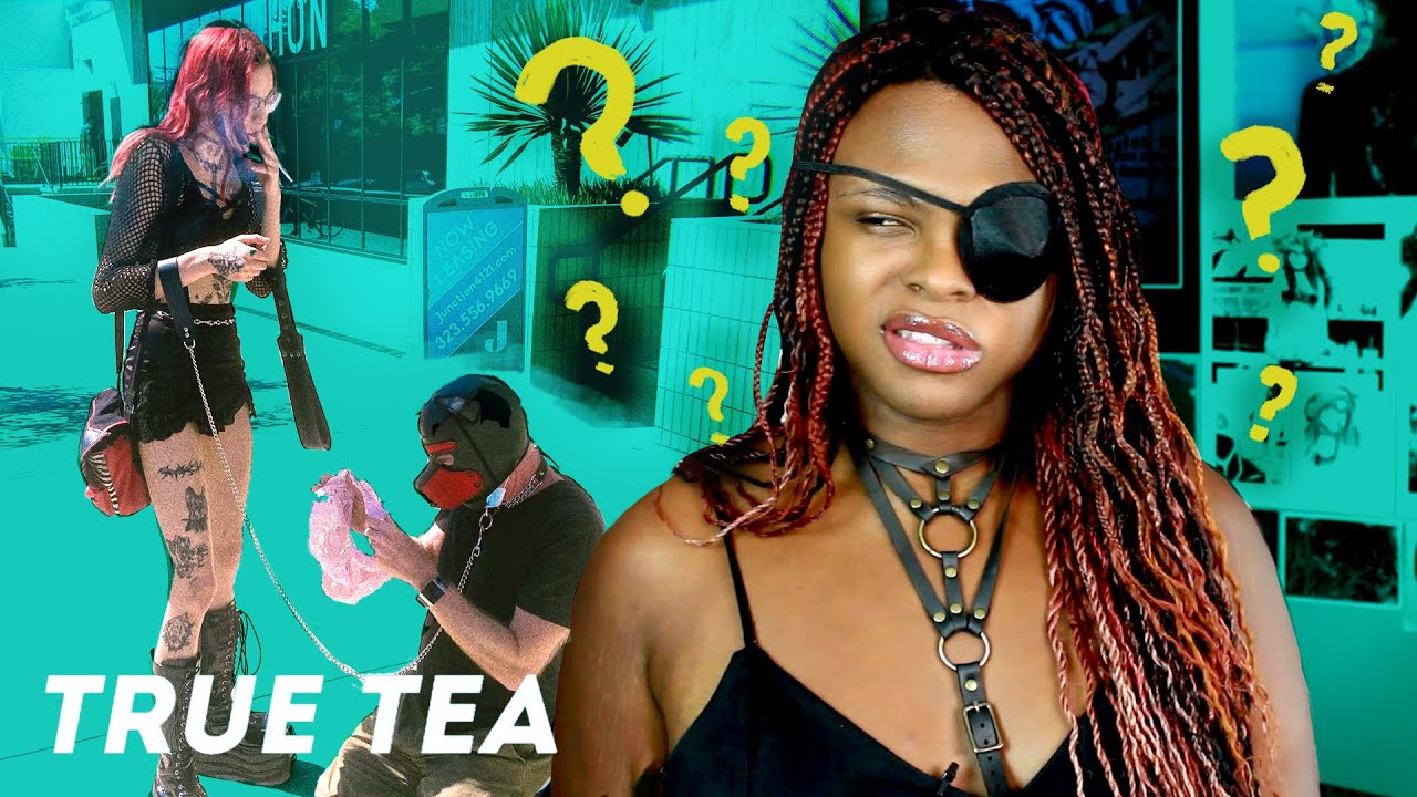 BDSM...In The Grocery Store???? | Kat Blaque