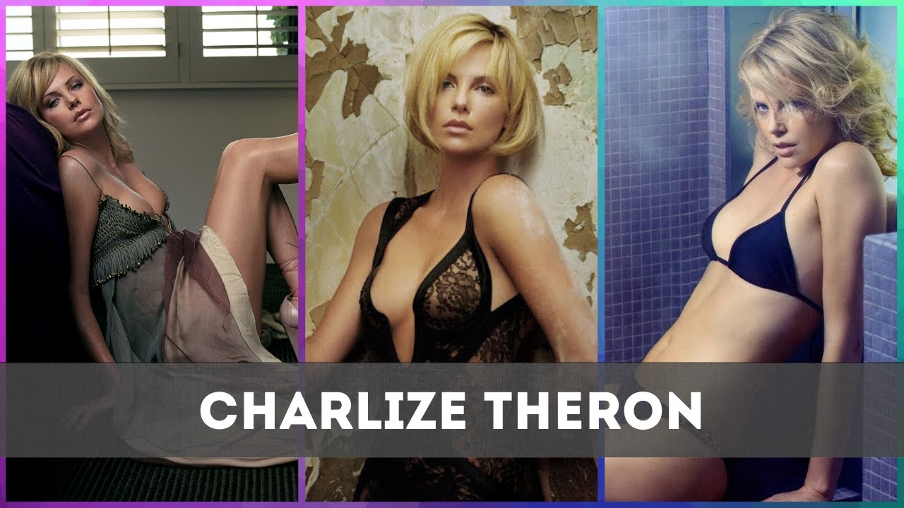 Charlize Theron | Hot Female Celebrity